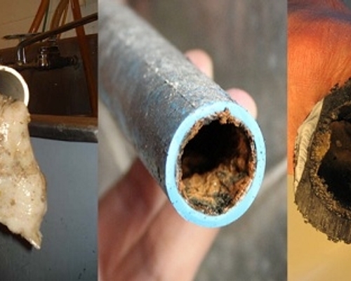 Nguyên nhân và cách xử lý đường ống nước đóng cặn hiệu quả
