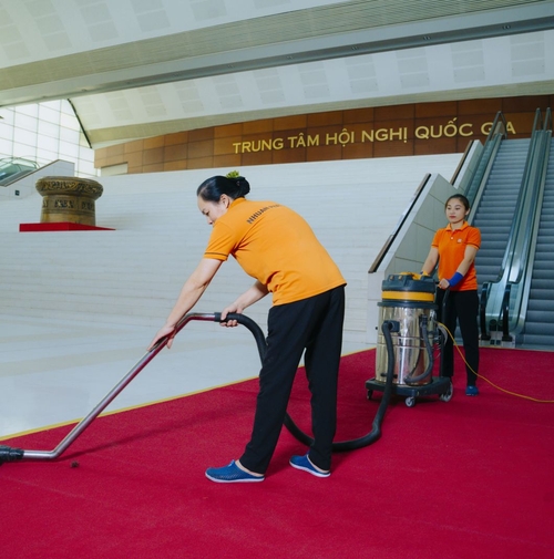 Giặt thảm, giặt ghế, sofa da