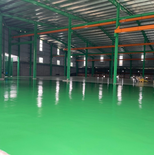 Sơn nước, sơn dầu và sơn epoxy